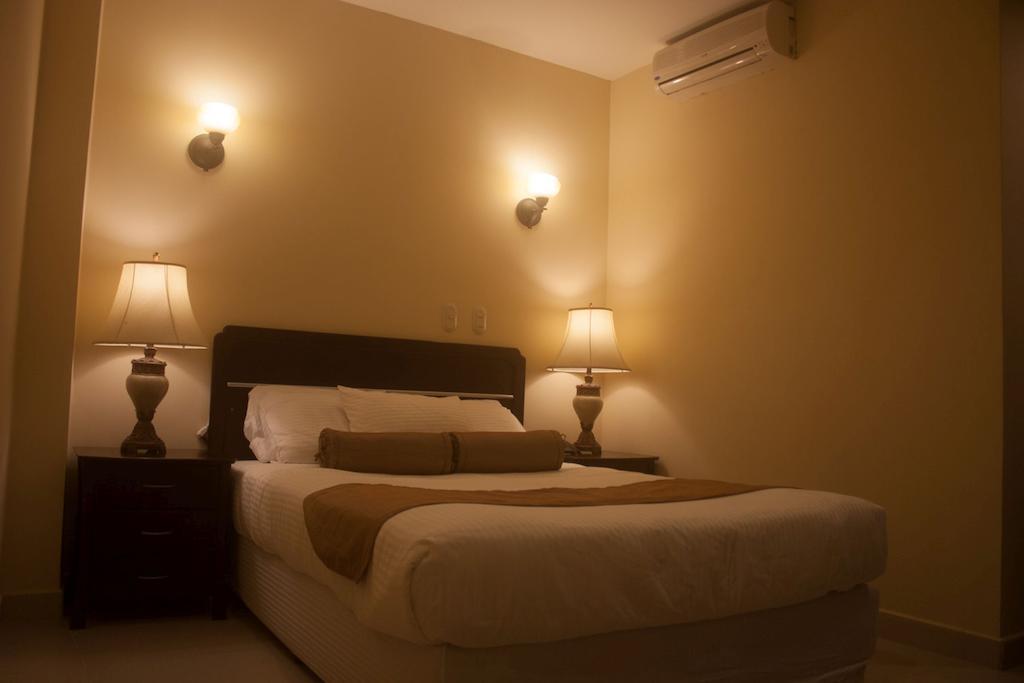 Hotel Novo سان هوزيه الغرفة الصورة