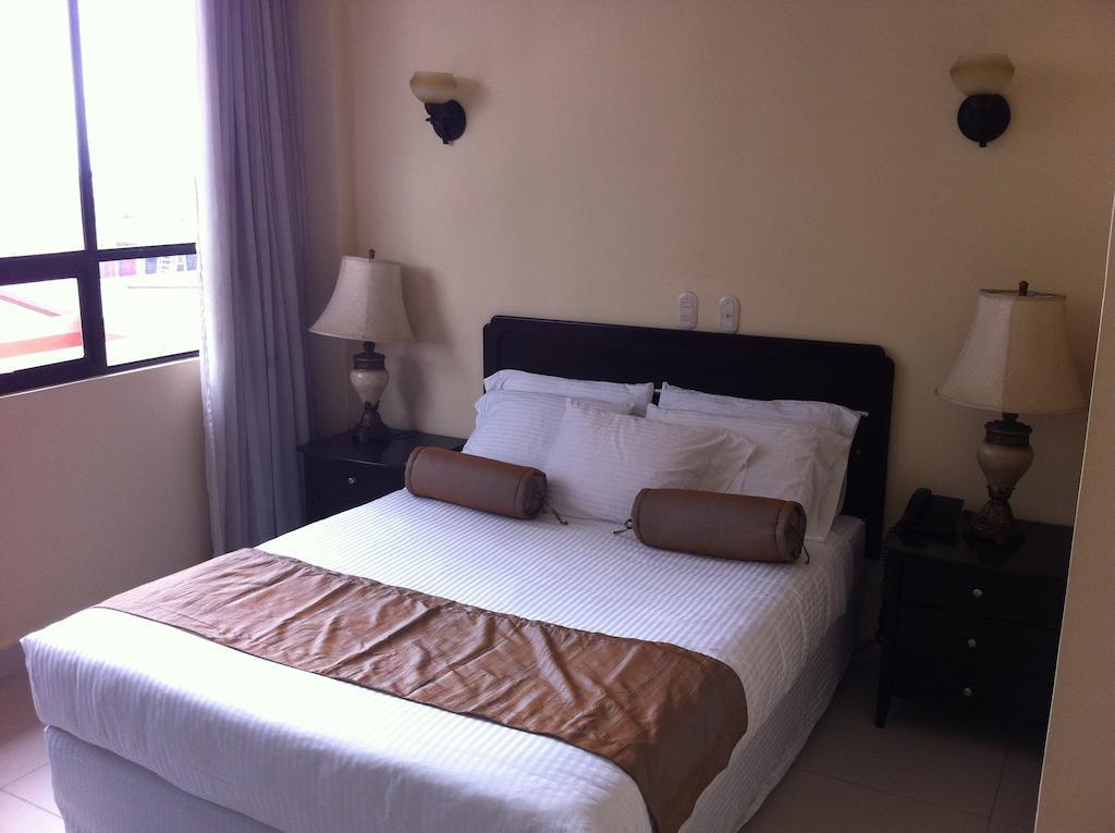 Hotel Novo سان هوزيه الغرفة الصورة