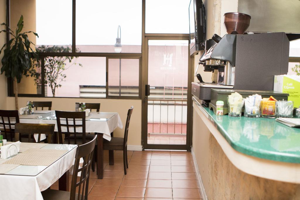 Hotel Novo سان هوزيه المظهر الخارجي الصورة