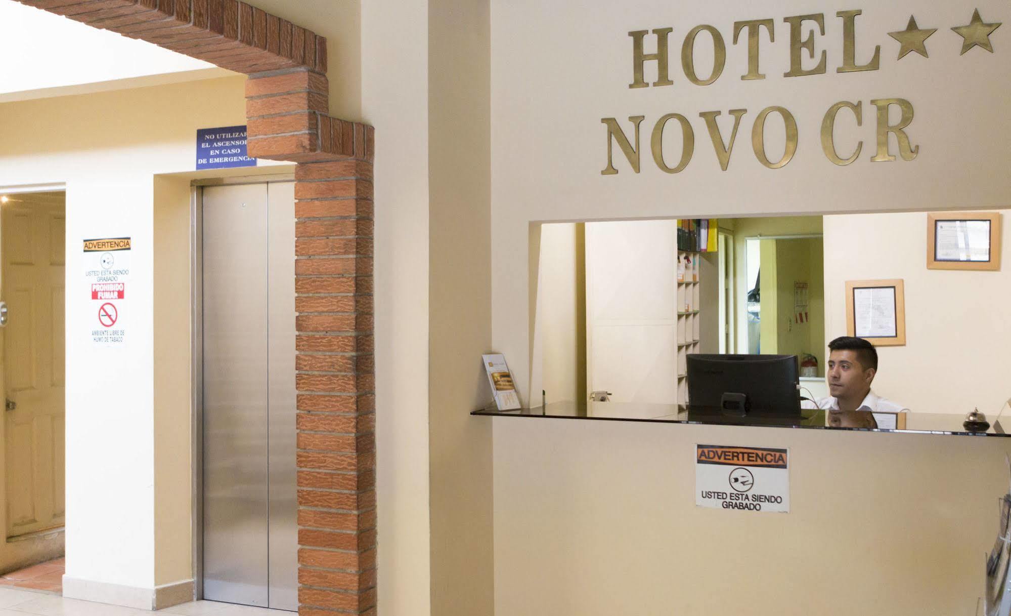 Hotel Novo سان هوزيه المظهر الخارجي الصورة