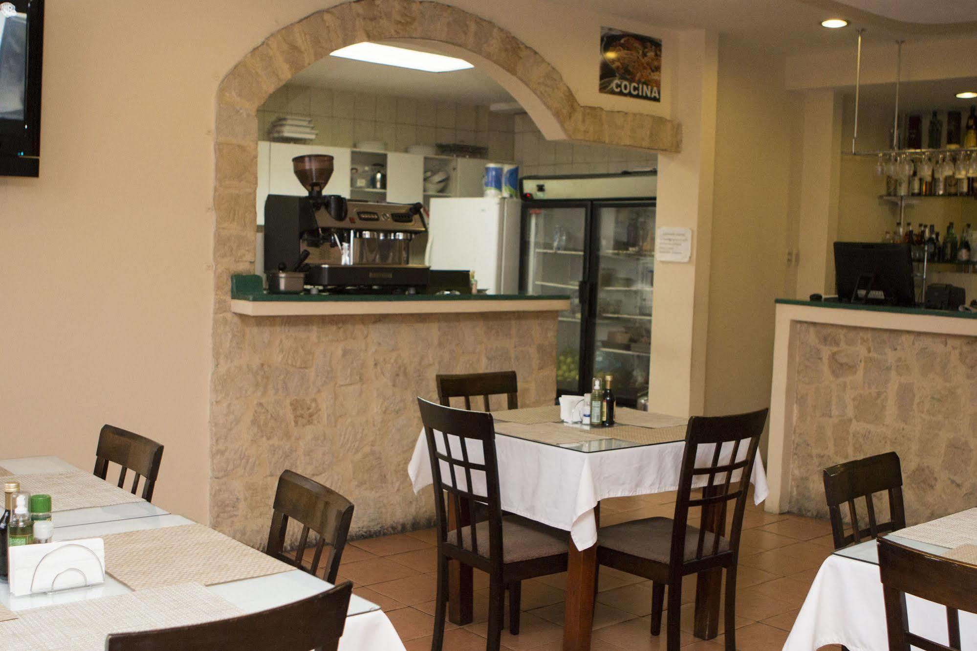 Hotel Novo سان هوزيه المظهر الخارجي الصورة